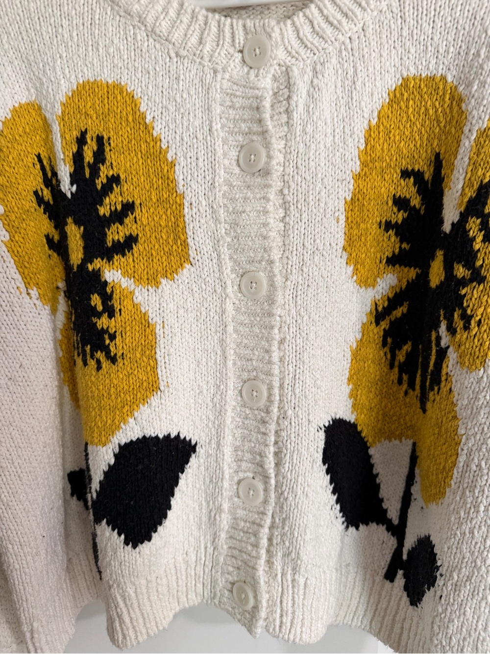 Maeve floral cardigan - Picture 3 of 5